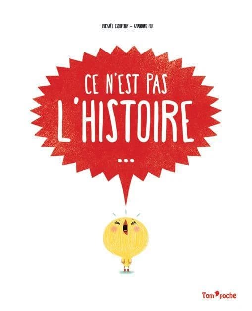 Ce n'est pas l'histoire