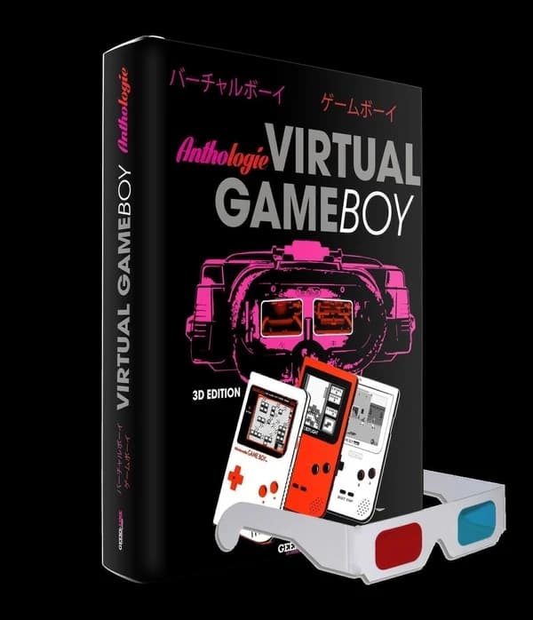 Virtual Game Boy : anthologie : 3D édition