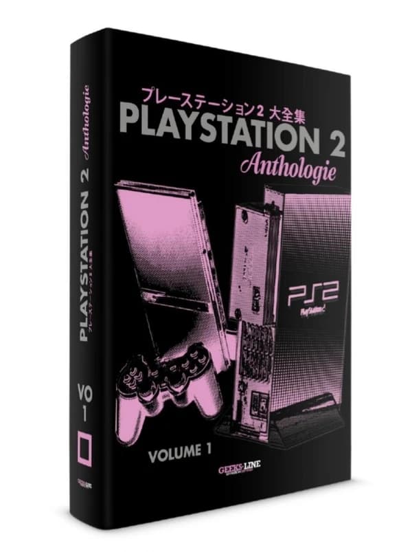 Playstation 2 Anthologie : Volume 1