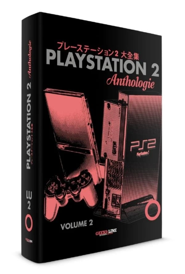 Playstation 2 Anthologie : Volume 2