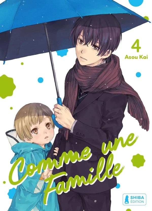 Comme une famille Tome 4