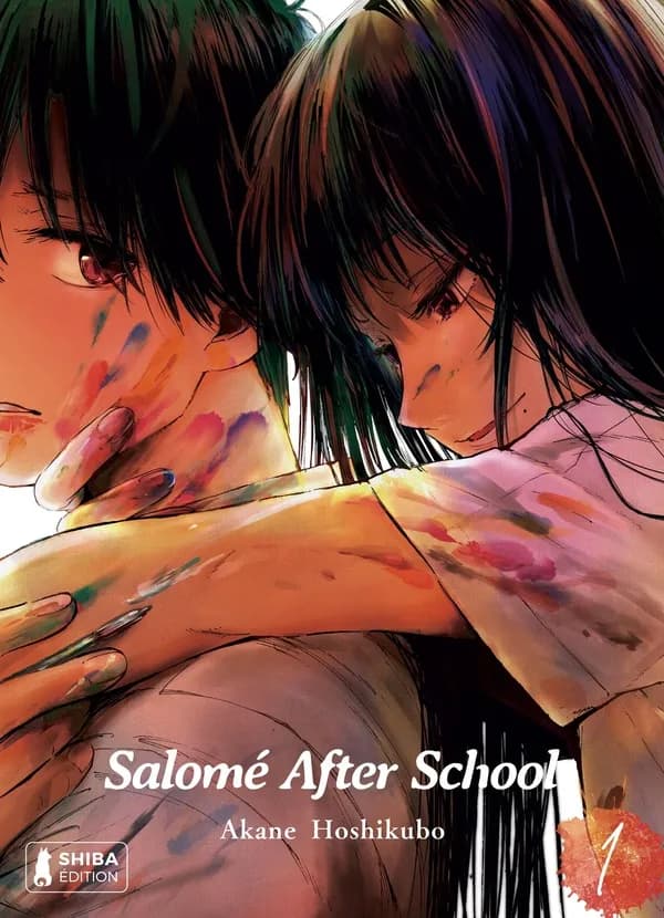 Salomé After School Tome 1