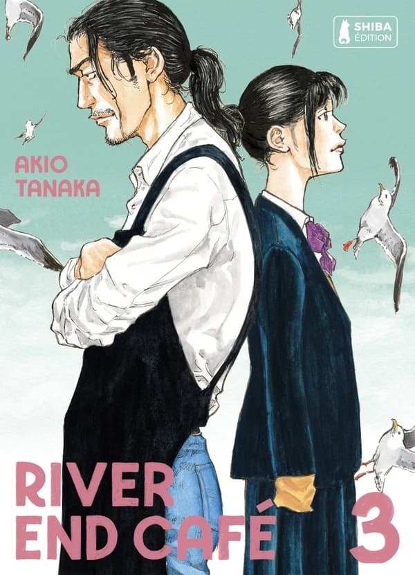 River End Café Tome 3