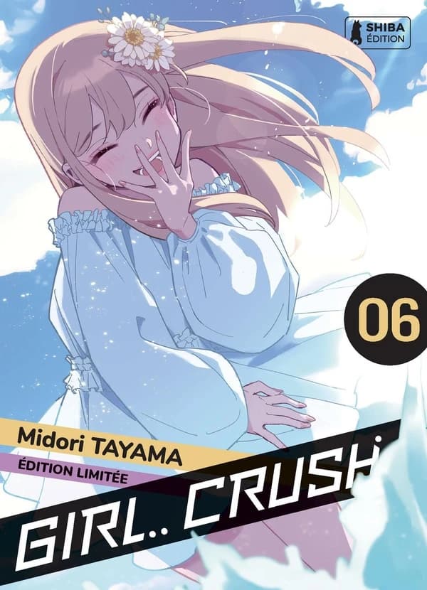Girl crush Tome 6