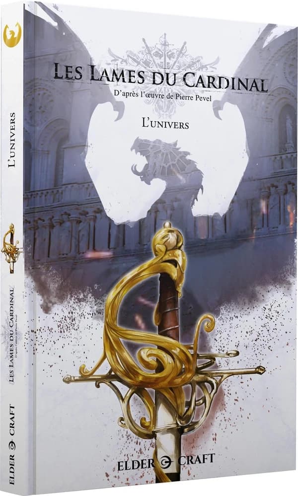 Les Lames du Cardinal : L'univers