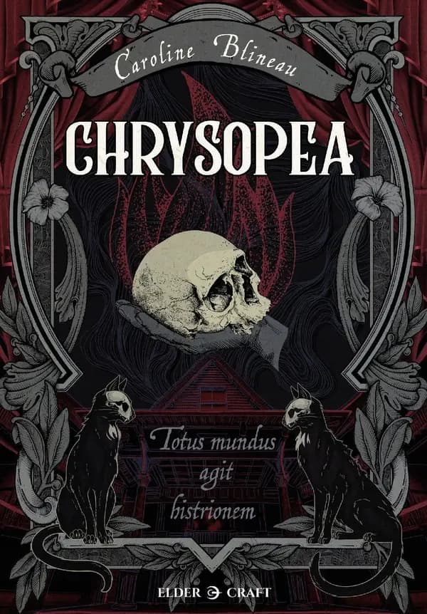 Chrysopea : roman