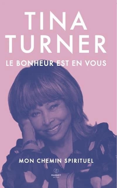 Le bonheur est en vous : mon chemin spirituel