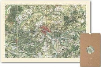 Autour de Paris ([Reproduction en fac-similé]) par Dom Coutans,... Revu, corrigé et considérablement augmenté, par Charles Picquet