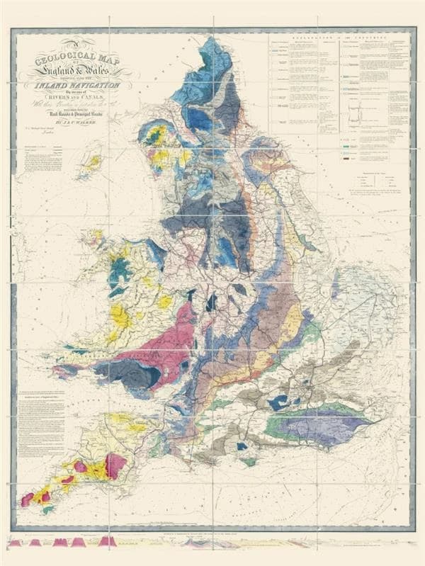 Angleterre et Pays de Galles