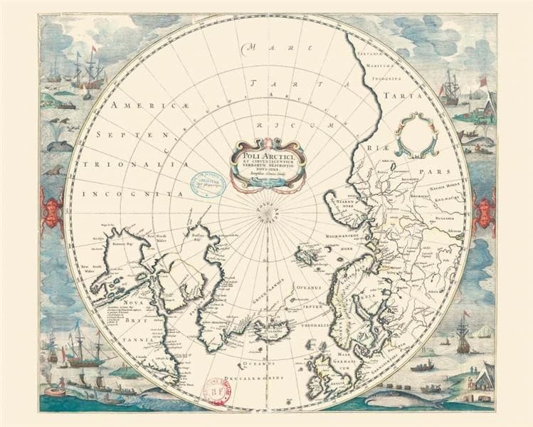 Pôle arctique