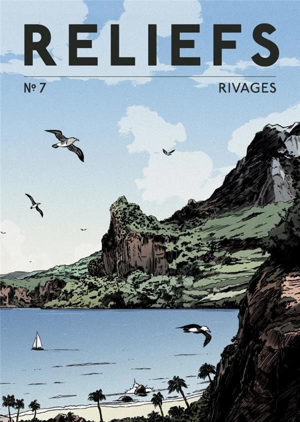 Reliefs n.7 : rivages