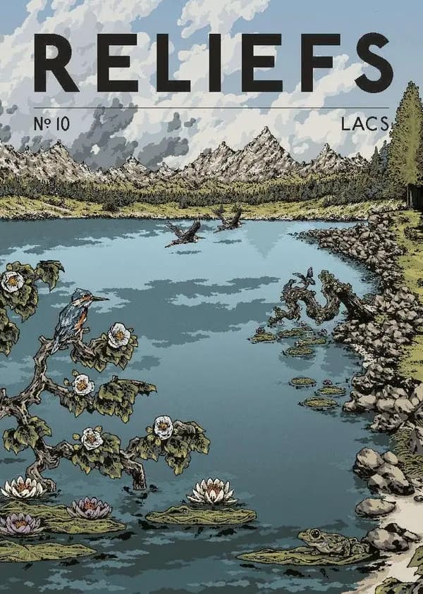 Reliefs N° 10Lacs
