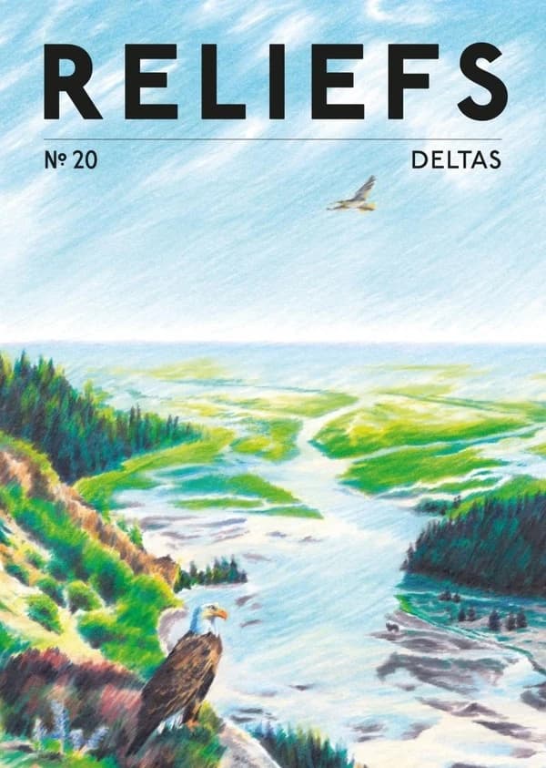 Reliefs N° 20Deltas