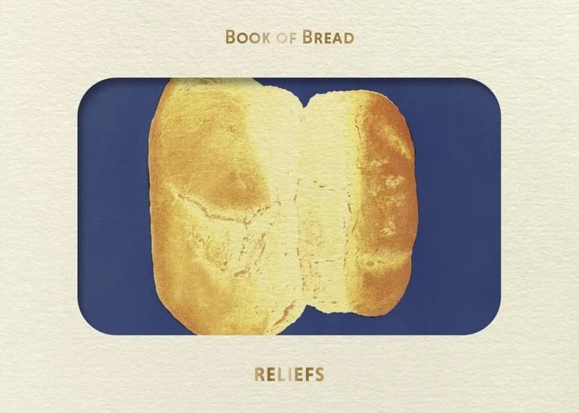 Livre d'images : Book of bread