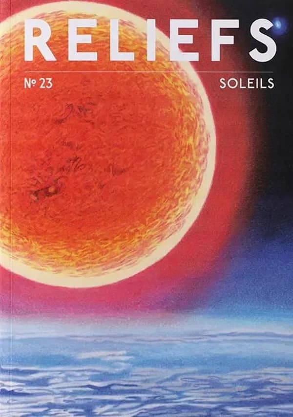 Reliefs n.23 : Soleils