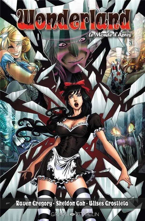 Wonderland, le monde d'après. 1