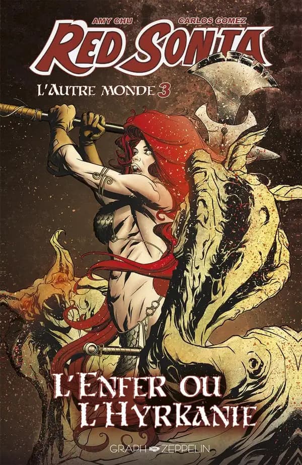 L'autre monde. 3, L'enfer ou l'Hyrkanie