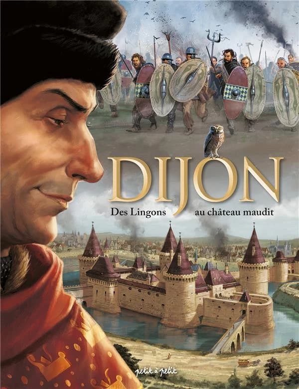 Des Lingons au château maudit