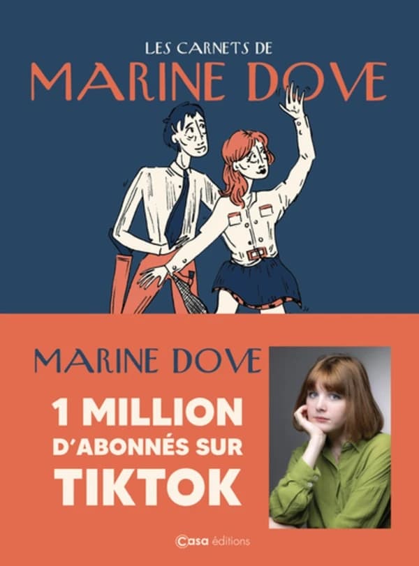 Les carnets de Marine Dove. 1, Carnet de foule