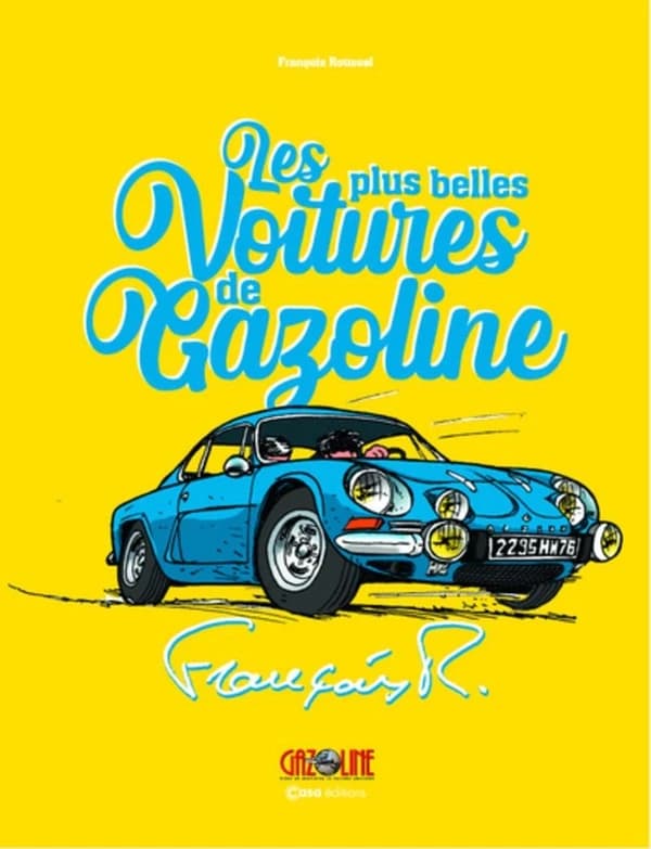 Les plus belles voitures de "Gazoline"