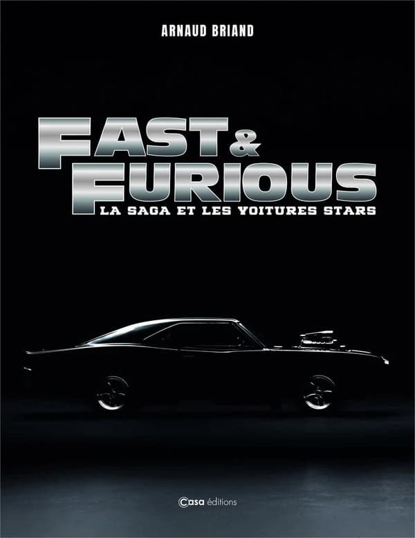 "Fast & furious" : la saga et les voitures stars