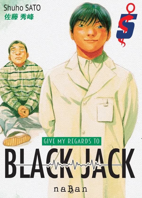 Give my regards to Black Jack. Tome 5