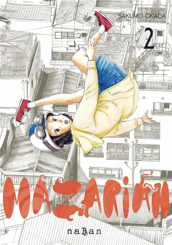 Mazarian Tome 2