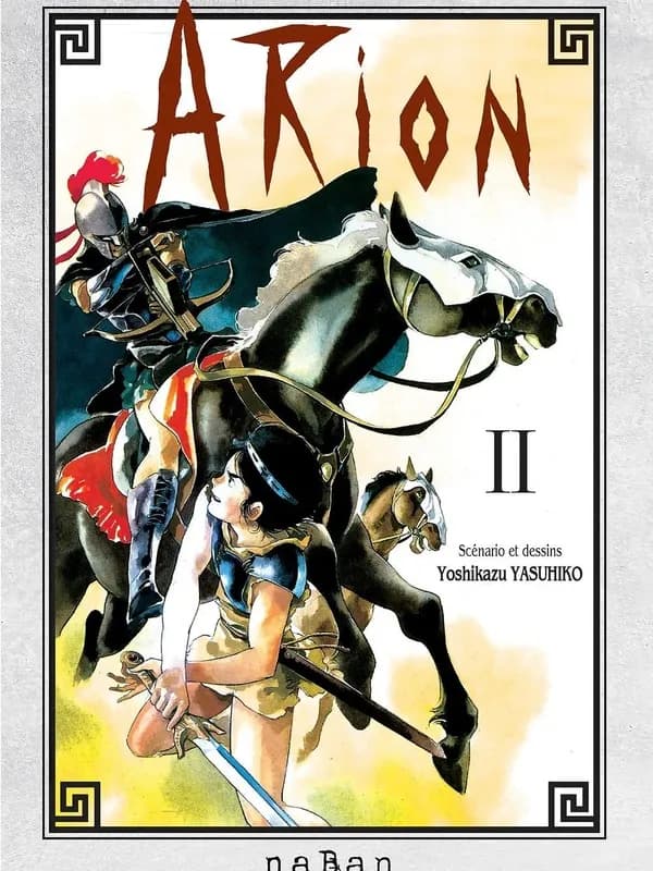 Arion Tome 2