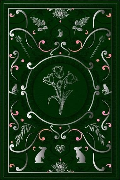 Grimoire vierge ostara