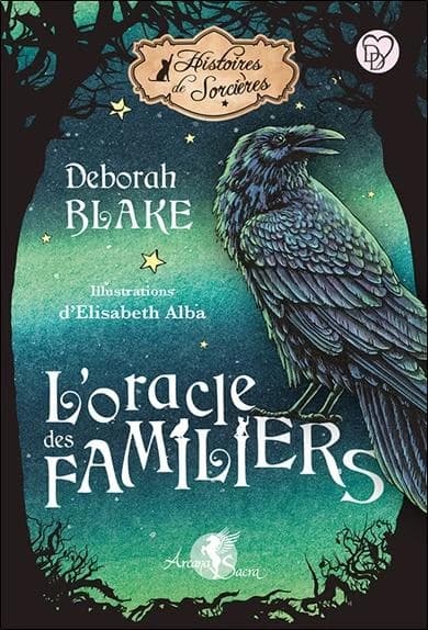 L'Oracle des familiers : Oracle de 40 cartes