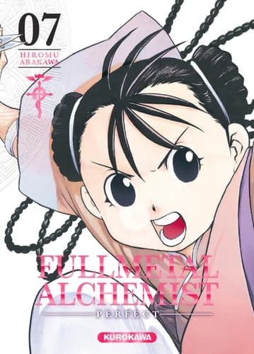 Fullmetal alchemist : perfect. 07
