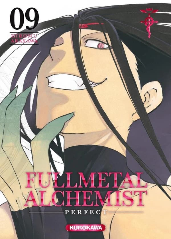 Fullmetal Alchemist - Perfect, tome 9