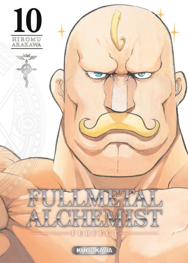 Fullmetal alchemist : perfect. 10