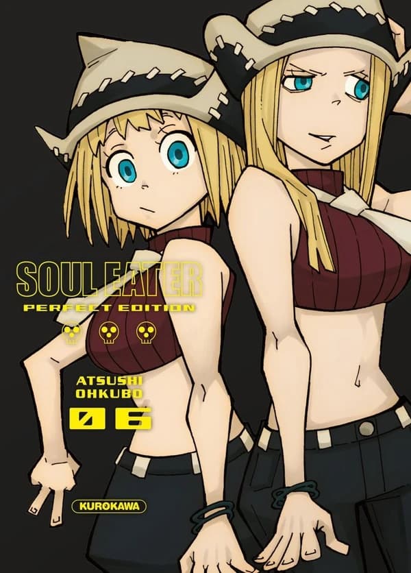 Soul eater. 06 (Perfect ed.) Atsushi Ohkubo
