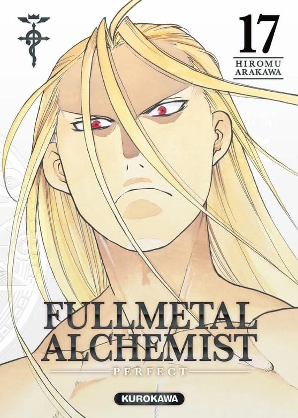 Fullmetal alchemist : perfect. 17