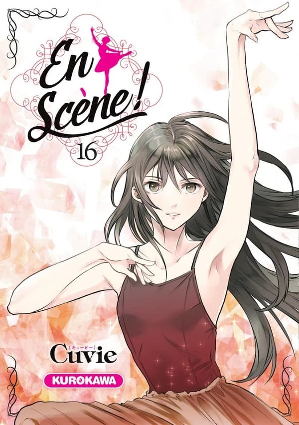 En scène !. Tome 16