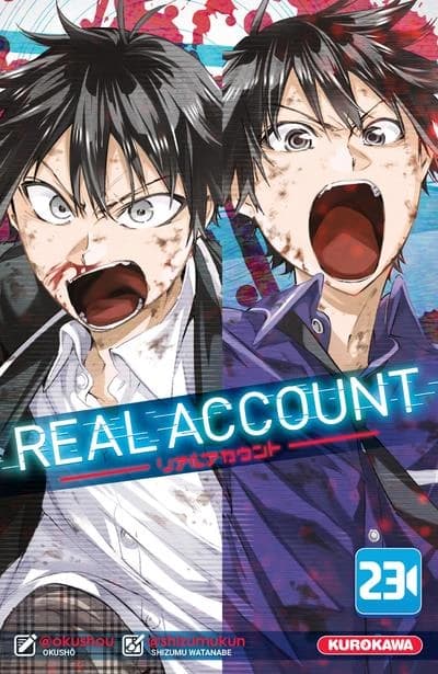 Real account. 23