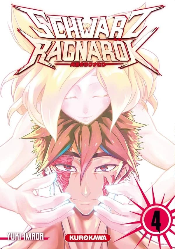 Schwarz Ragnarok. 4