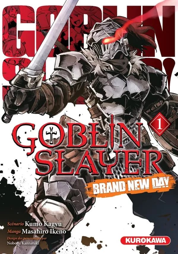 Goblin slayer : brand new day. 1