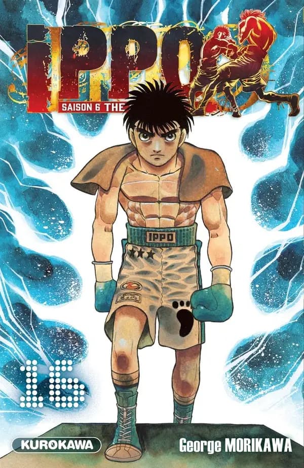 Ippo, saison 6 : the fighting !. 16