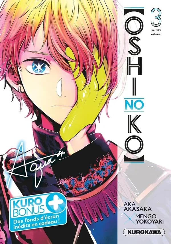 Oshi no ko. 3