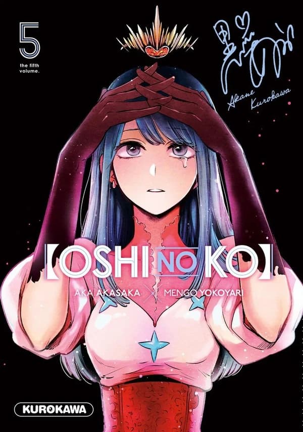 Oshi no ko 5