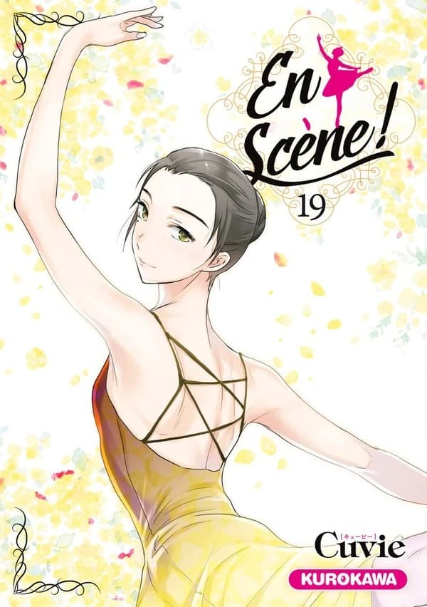 En scène !. Tome 19