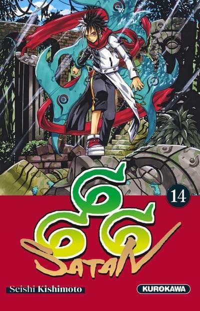 Satan 666. Volume 14
