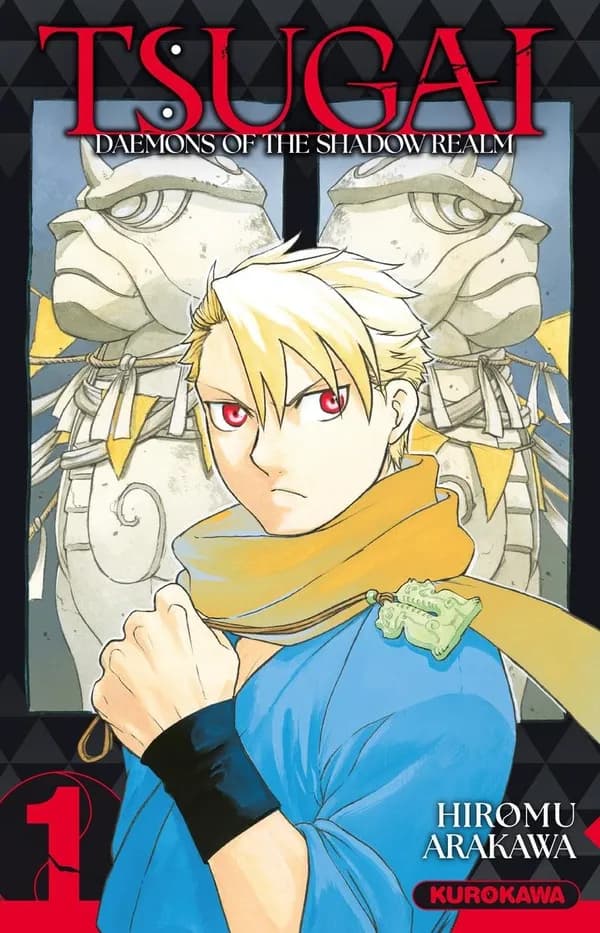 Tsugai 1 : daemons of the shadow realm