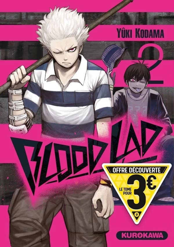 Blood lad. 2