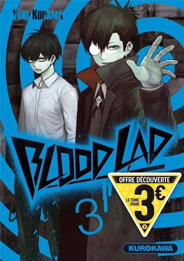 Blood lad. 3