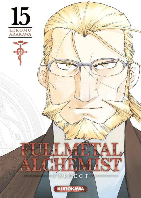 Fullmetal Alchemist - Perfect, tome 15