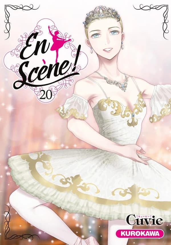 En scène !. Tome 20