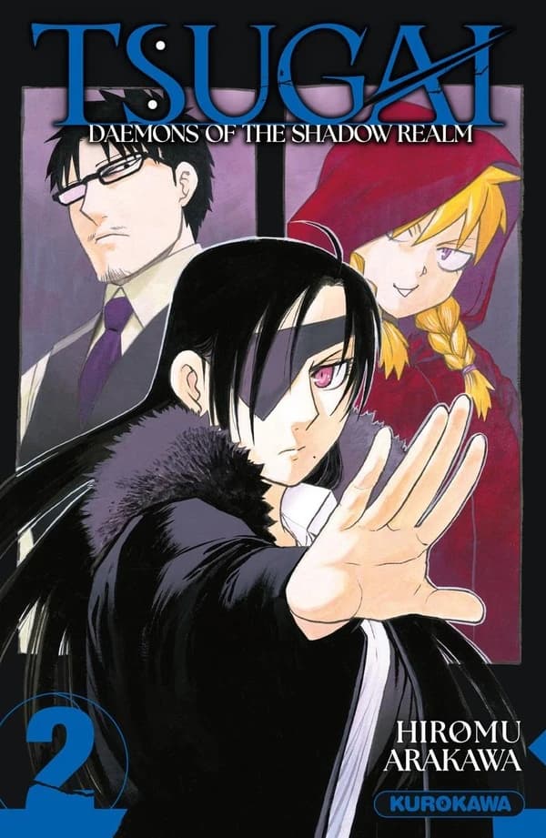 Tsugai : daemons of the shadow realm. 2